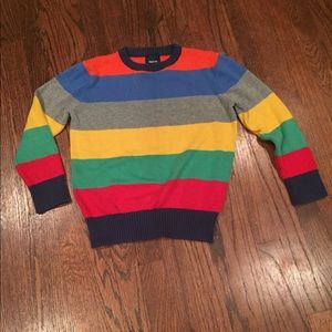 Boys GAP sweater